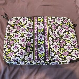 Vera Bradley laptop case 17”